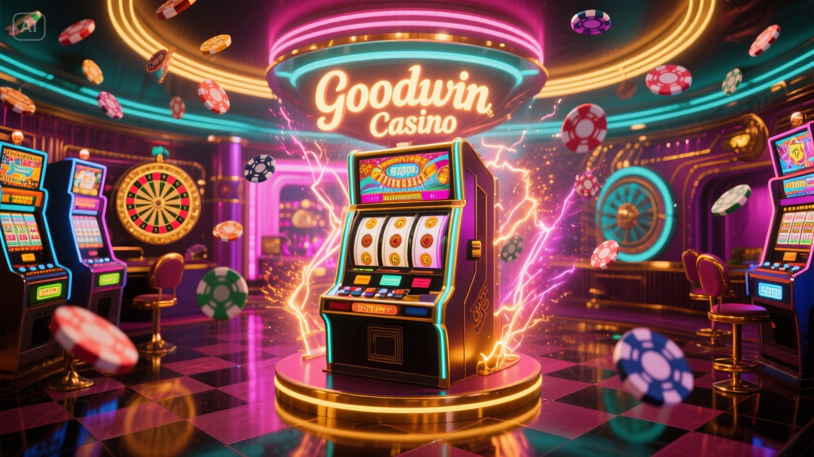 Goodwin Casino پاکستان